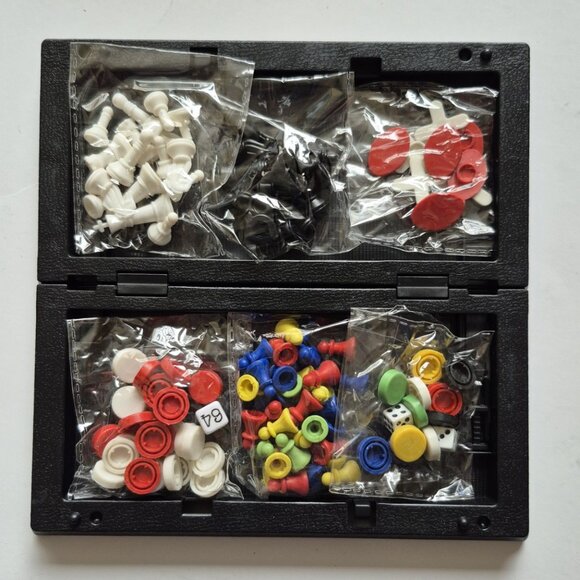 9 in 1 Funtime Games - Picture 3 of 8